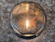 MGB Roadster & GT (1964-1981) Octagonal Wire Wheel Left Hub Spinner 8TPI Stock08