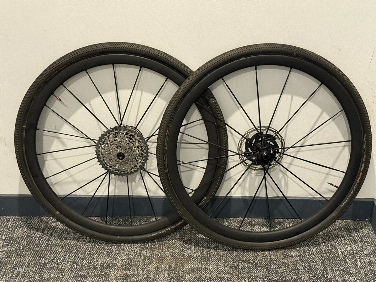 Roue Arrière Spinergy Rev X 700c Carbone - Clincher, Piste/course, Shimano