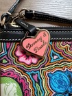 DISNEY PARKS Rare DOONEY & BOURKE “Pop Art” Disney Princess Wristlet NWOT — photo 3