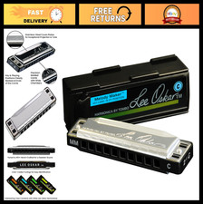 Melody Maker Harmonica in Key of C - High-Quality Musical Instrument for Beginne