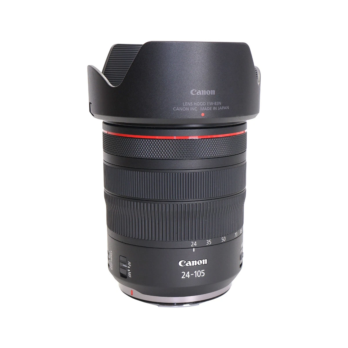 Canon 24-105mm Focal RF Camera Lenses for sale | eBay