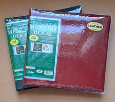 Pioneer Memory/Scrapbook Albums and supplies package