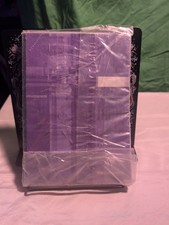 Clairefontaine Staplebound Notebook 6" X 8" French Ruled Purple Unopened Sealed