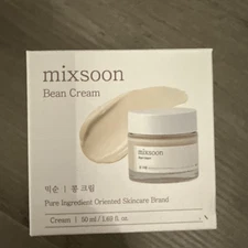 Mixsoon Bean Cream 50ml/ 1.69fl oz,  FAST SHIPPING, NEW [US SELLER]