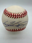Ivan Rodriguez  Signed Autographed Official American League Baseball JSA COA