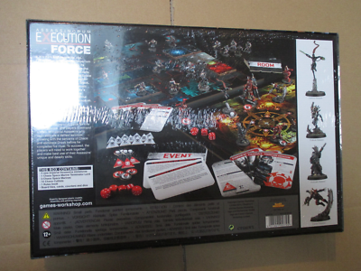 Warhammer 40K Assassinorum Execution Force À VENDRE! - FR