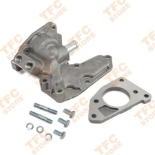 4JG2 Thermostat Housing For Isuzu Engine Forklift Parts 8-97018-664-0