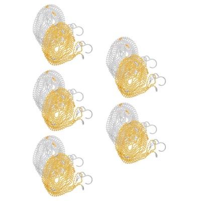  10 PCs Volleyball -Netto -Messwerkzeug -Volleyball -Netto -Messketten