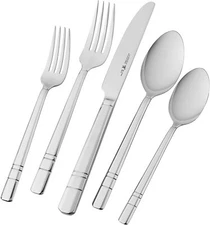 J.A. Henckels MADISON SQUARE Stainless Steel Flatware Replacement Singles - NEW