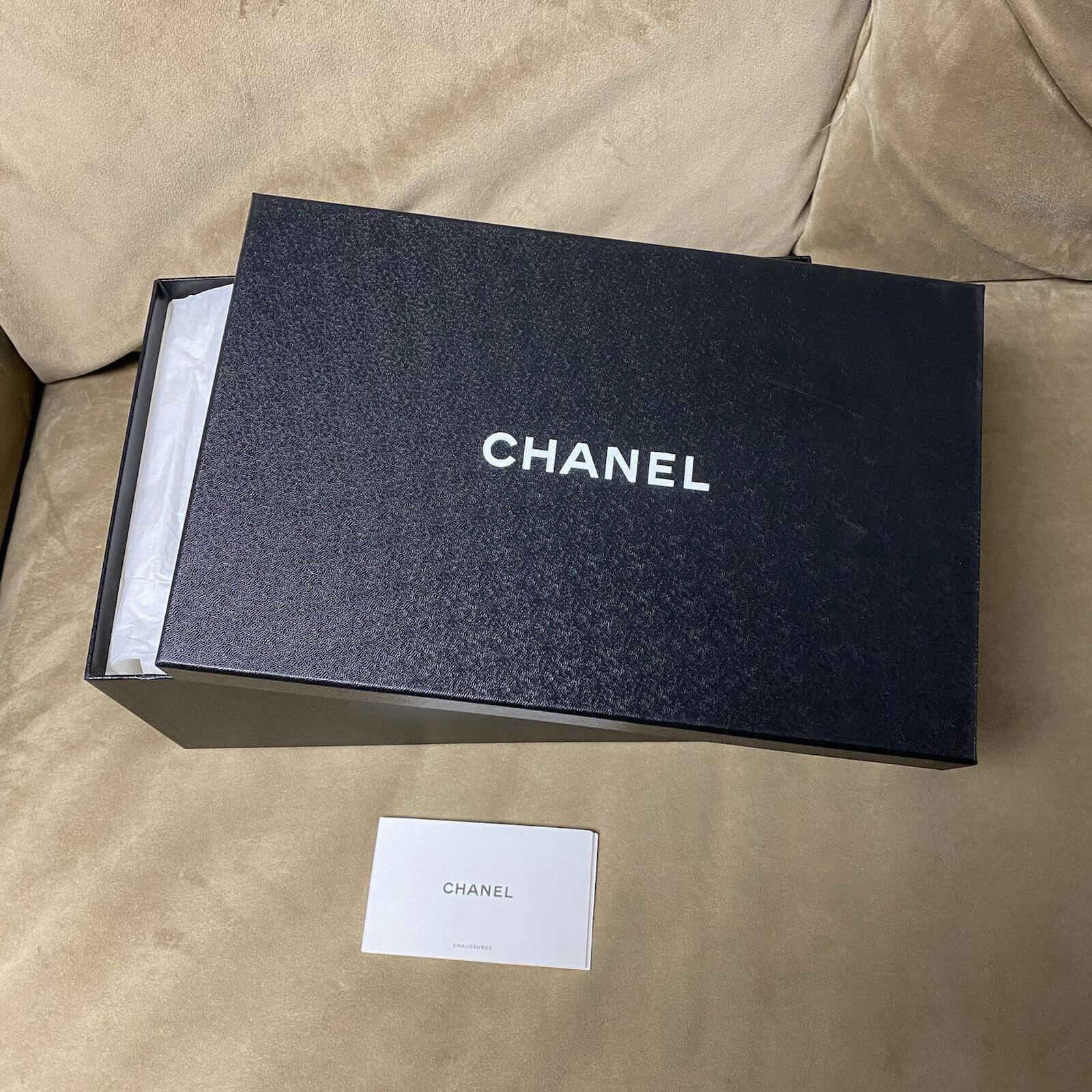 CHANEL Bag Box In Gift Boxes for sale