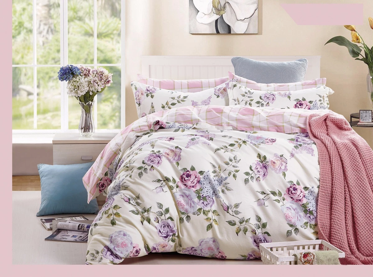 Set Copripiumino Arcobaleno, Motivo Geometrico Astratto Colorato Con Forme Arcobaleno Set Biancheria Da Letto Decorativa 3 P 206564366