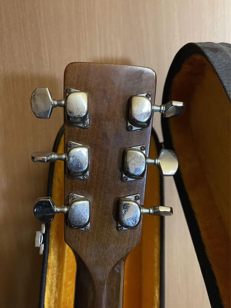 Acoustic Guitar Yasuma New Ance Custom No.130 Kawase Musical Acoustic Guitar Yasuma New Ance Custom No.130 Kawase Musical