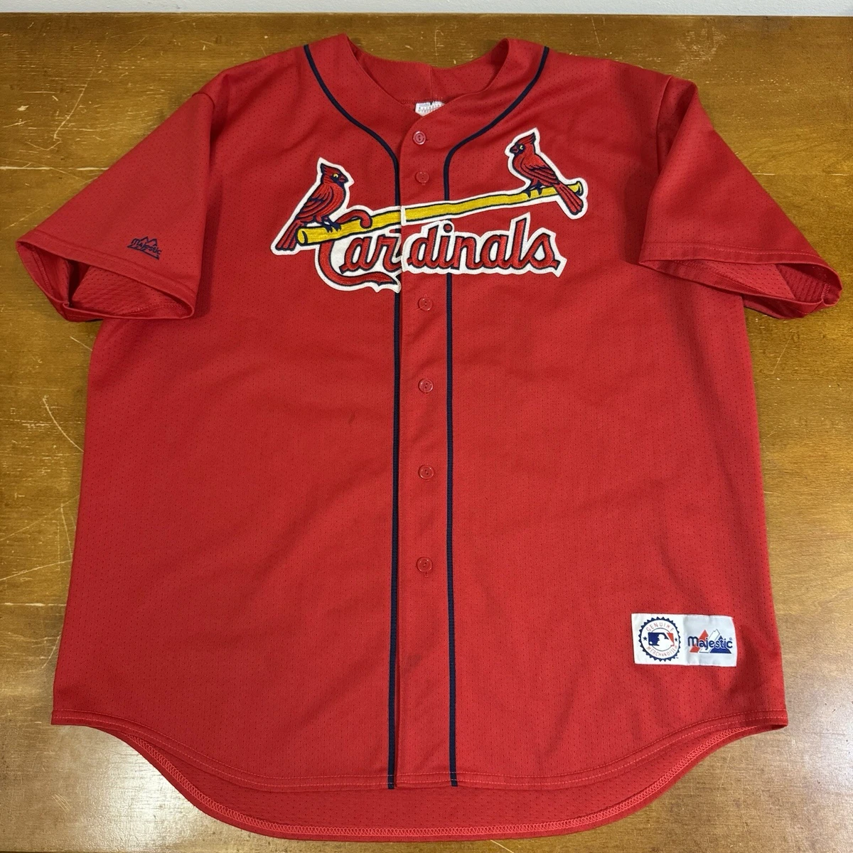Majestic Mark McGwire MLB Jerseys for sale | eBay