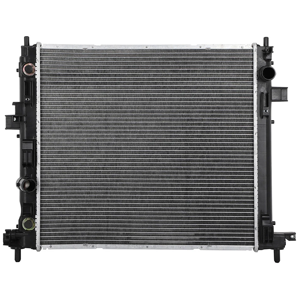 Aluminum Radiator For 2013 2014 2015 2016 Cadillac ATS 2014-2015 Cadillac CTS Foto 2 de 4