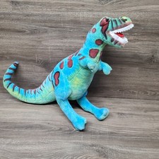 Jumbo Melissa  Doug Plush Dinosaur Giant T-Rex Large 39" -New