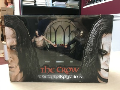 NECA Reel Toys The CROW Reflections Box 