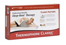 Thermophore Classic Moist Heat Pack, Medium 14 x 14 