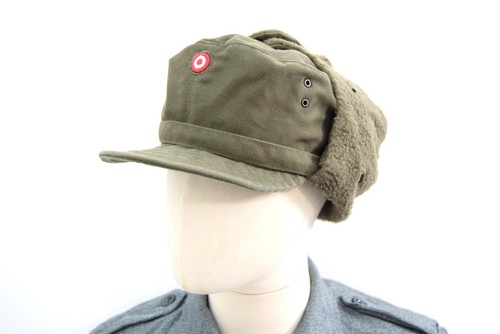 Austrian Army Issue Winter Hat Cold 