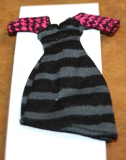Monster High Create A Monster CAM Design Lab Replacement Doll Dress