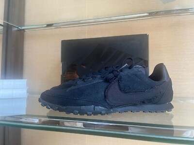 comme des garcons nike waffle racer