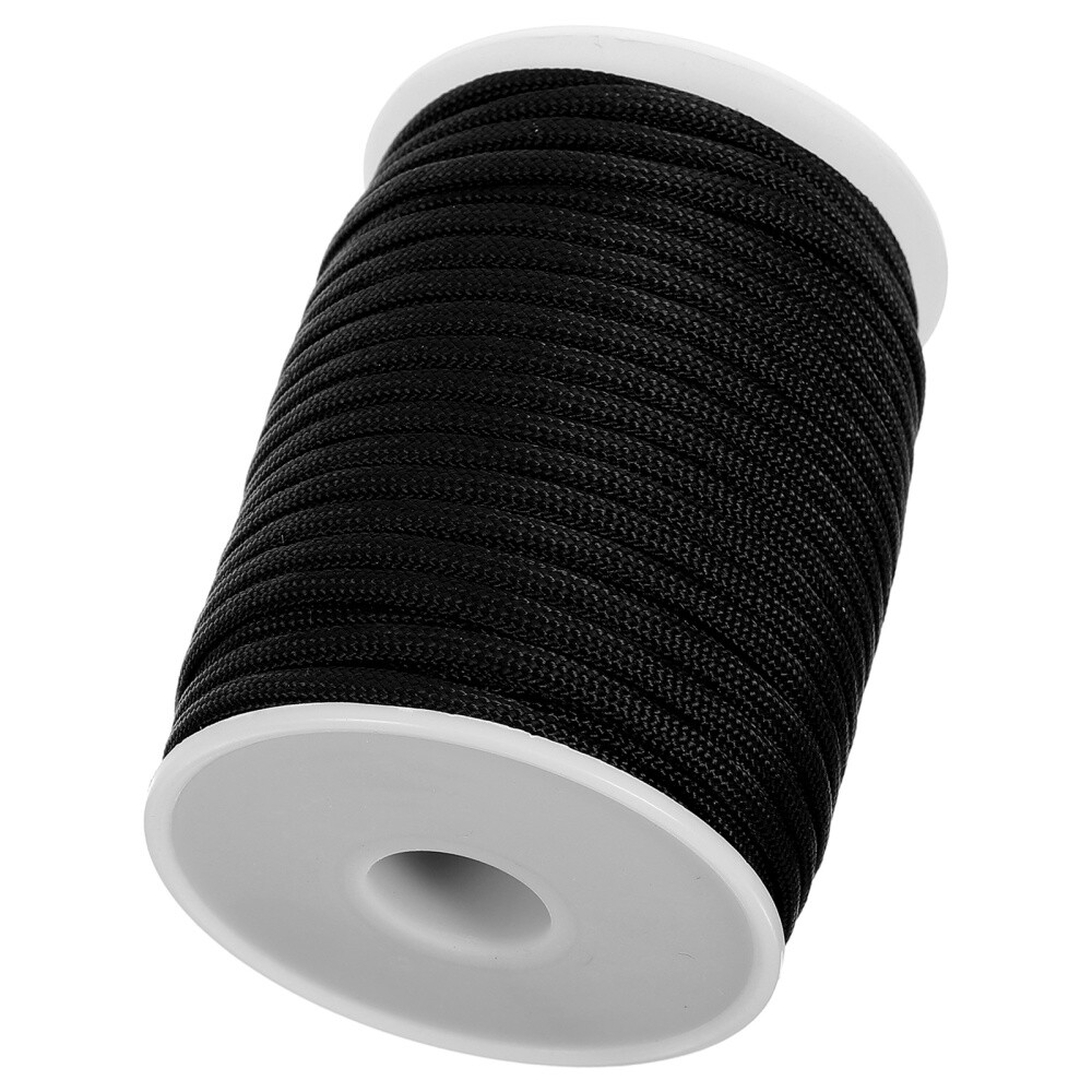 Telescopic Elastic Rope Telescopic Ladder Rope Cord Roll Extension Telescoping Accessories