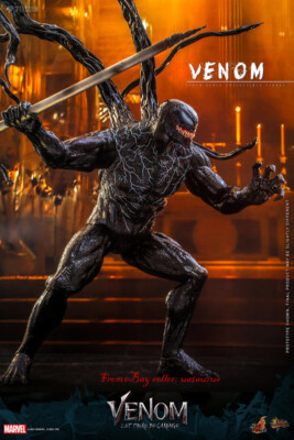 Perfcet Hot Toys 1/6 Mms626 Venom 2 Venom In Stock New | eBay