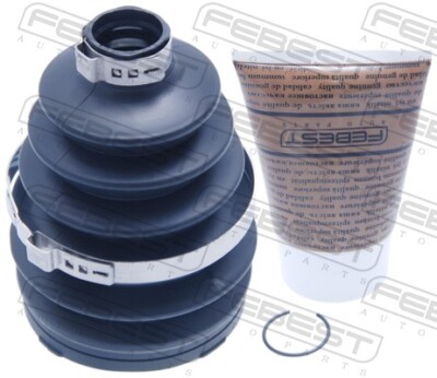 FEBEST 0117P-GRX125 Faltenbalgsatz, Antriebswelle für FORD,LEXUS,LINCOLN,NISSAN,