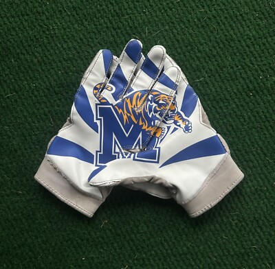 Lineman Gloves Tiger Football Gloves Youth Football Linebacker