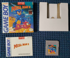 ebay® Auktion 196929376261 | Megaman II / 2 - Guter Zustand - Komplett - Gameboy - GB - USA Thumbnail of ebay® auction 196929376261 | Megaman II / 2 - Guter Zustand - Komplett - Gameboy - GB - USA