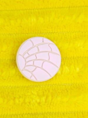 Bread concha shoe Shoe Charm   Fan Gift, -Inspired Accessory