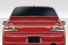 02-07 Mitsubishi Lancer Duckbill Duraflex Body Kit-wingspoiler 115337