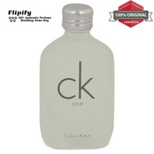 CK ONE Perfume .5 oz EDT for Women by Calvin Klein