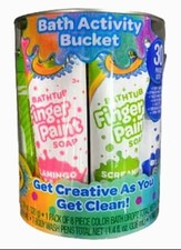 Crayola Bath Activity Bucket Set 