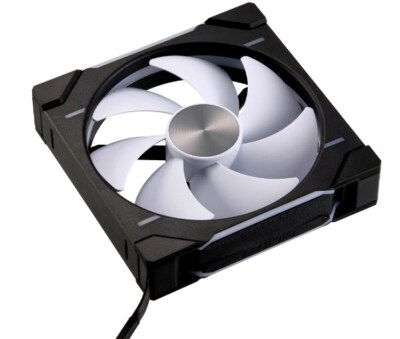 0886523003311 Phanteks D30 PWM Reverse Airflow, D-RGB Fan, 3-pack - 140mm, black