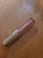 STILA Plumping Lip Glaze "Kitten" Mini Travel Size 0.04 fl oz 1.25ml New