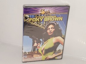 Foxy Brown Dvd | eBay