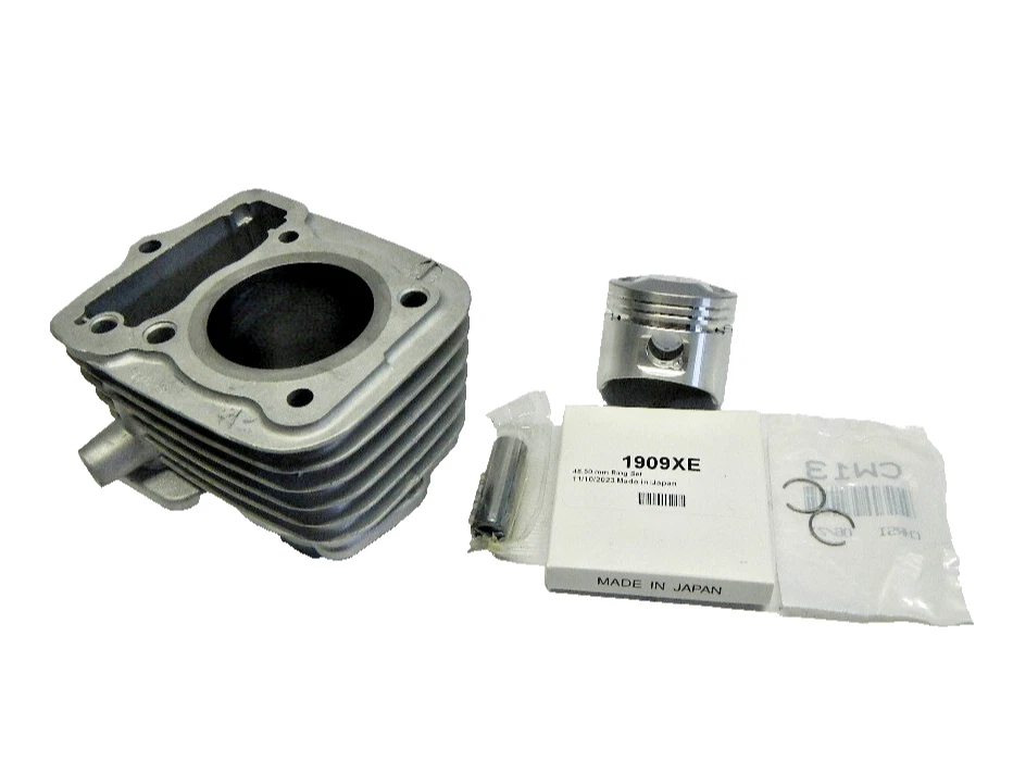 +1,5 мм OEM Honda XR75 цилиндр 1973-1976 116 Wiseco поршень 10:1 XR 75 кувшин 7C4I1 - Изображение 2 из 4