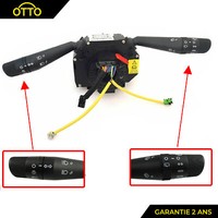 Lenkrad Schalter Kabel Drehbar FüR Fiat Grande Punto 735410423