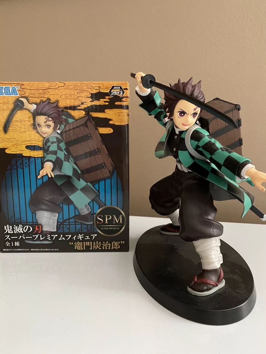 Demon Slayer - Kamado Tanjiro - SPM Figure