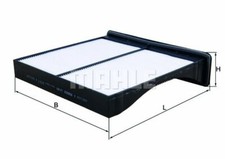 MAHLE Innenraumfilter für SUBARU FORESTER,IMPREZA,LEVORG,WRX,XV MAHLE Innenraumfilter für SUBARU FORESTER,IMPREZA,LEVORG,WRX,XV