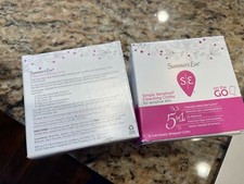 Summers Eve Cleansing Cloths on the Go Island Splash and Simply Sensitive