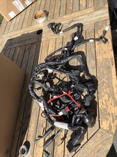 Yamaha FZ8 Scheinwerfer 