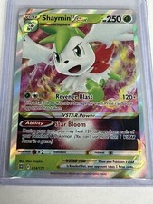 Shaymin VSTAR 014/172 - Stelle Brillanti - Full Art - Carta Pokemon TCG