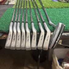 Wood Brothers Iron Golf Clubs for sale | eBay