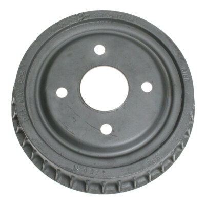 CJ Classics Rear Brake Drum 4-Lug Mustang 1979-1993
