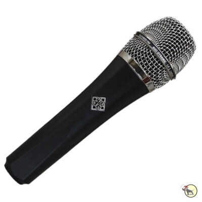 Telefunken M80 Dynamic Live Stage Vocal Instrument Recording 