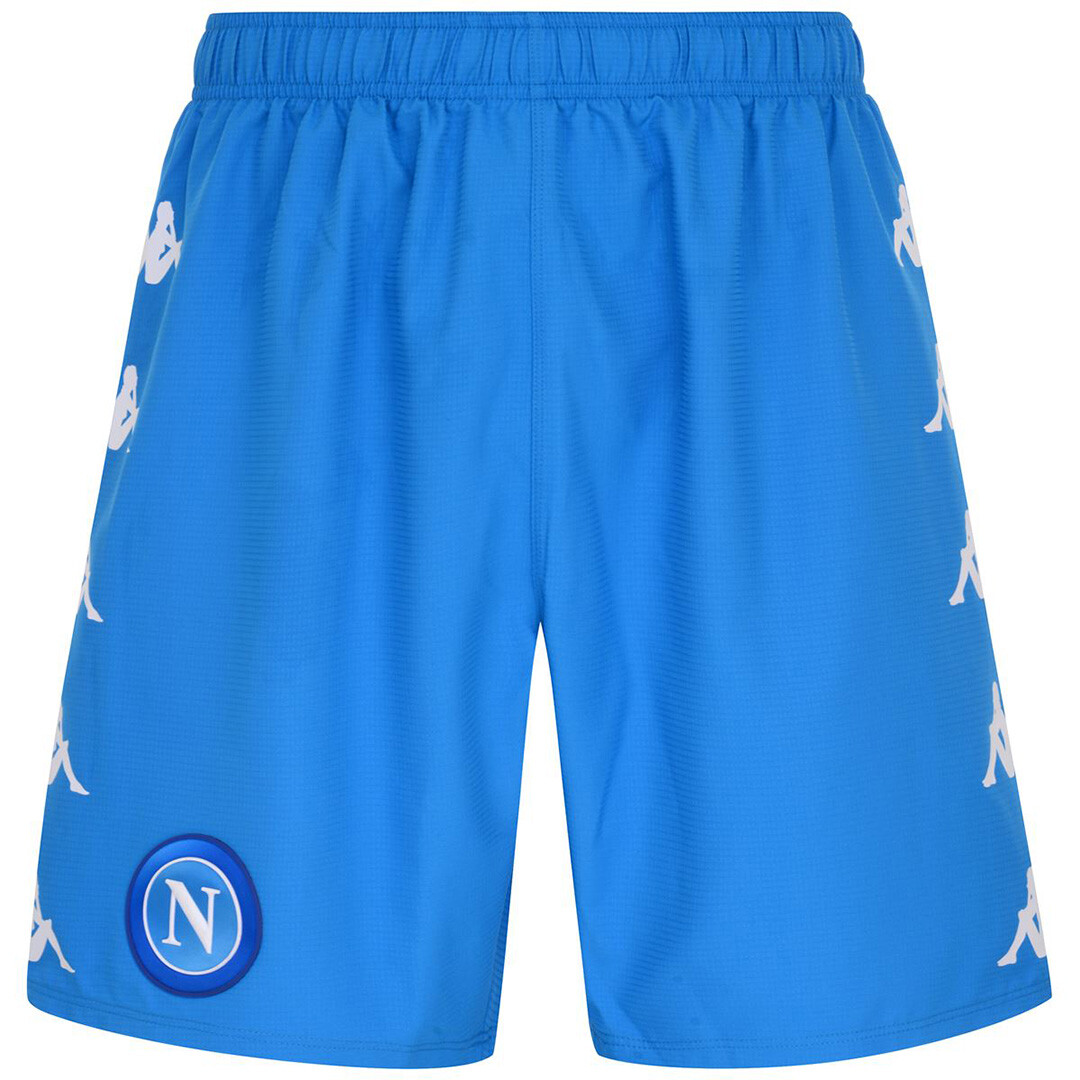 napoli pantaloncini