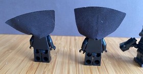 Star Wars Lego minifigures set 75079 2 Shadow Guards and 2 Shadow Stormtroopers