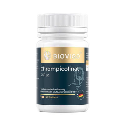Chrompicolinat,for people with type 2 diabetes