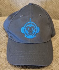 Wonder Park Port  Company Youth Baseball Hat Cap Adjustable Gray